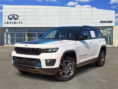 2022 Jeep Grand Cherokee 4xe Trailhawk