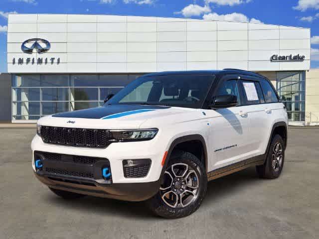 2022 Jeep Grand Cherokee 4xe Trailhawk