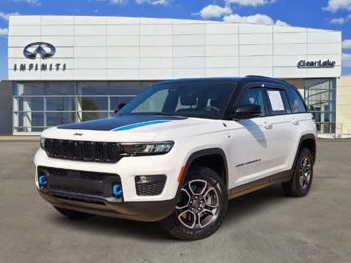 2022 Jeep Grand Cherokee 4xe Trailhawk