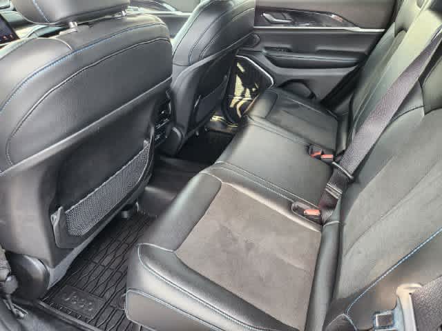 2022 Jeep Grand Cherokee 4xe Trailhawk