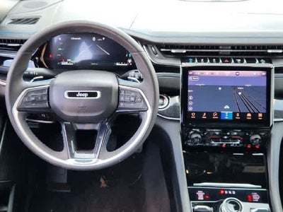2022 Jeep Grand Cherokee 4xe Trailhawk