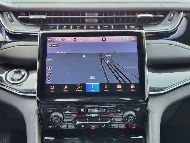 2022 Jeep Grand Cherokee 4xe Trailhawk