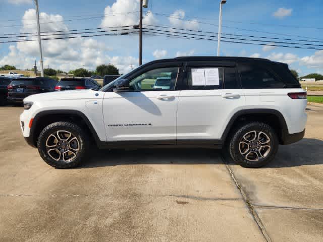 2022 Jeep Grand Cherokee 4xe Trailhawk