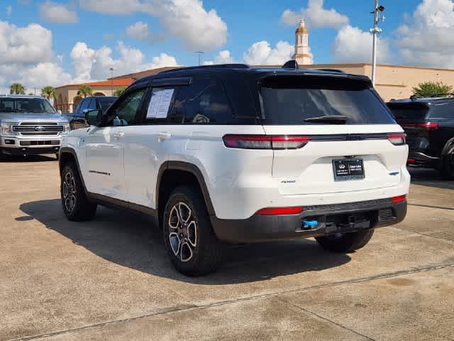 2022 Jeep Grand Cherokee 4xe Trailhawk