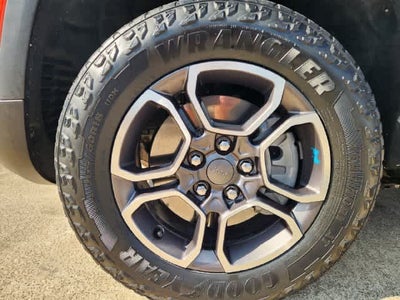 2022 Jeep Grand Cherokee 4xe Trailhawk