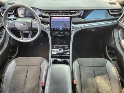 2022 Jeep Grand Cherokee 4xe Trailhawk
