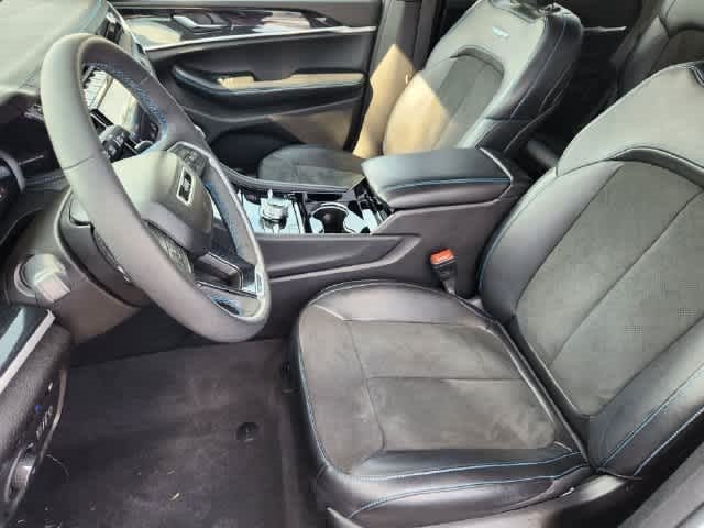 2022 Jeep Grand Cherokee 4xe Trailhawk