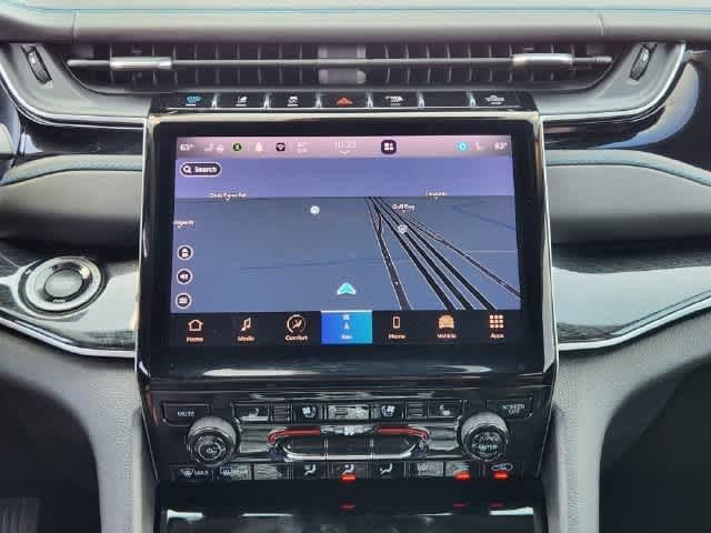 2022 Jeep Grand Cherokee 4xe Trailhawk