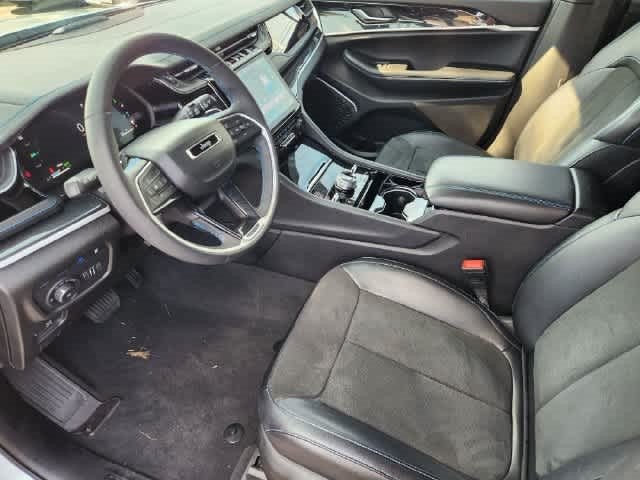2022 Jeep Grand Cherokee 4xe Trailhawk