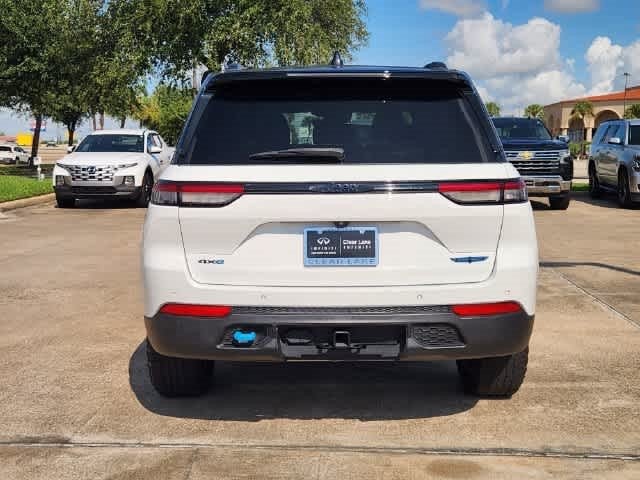 2022 Jeep Grand Cherokee 4xe Trailhawk