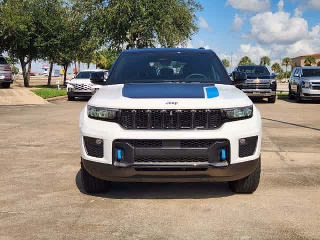 2022 Jeep Grand Cherokee 4xe Trailhawk