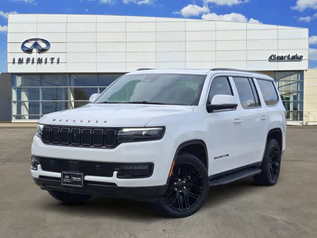 2022 Jeep Wagoneer Series III Carbide