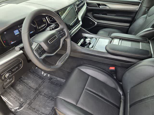 2022 Jeep Wagoneer Series III Carbide