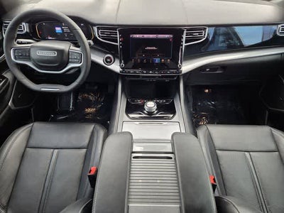 2022 Jeep Wagoneer Series III Carbide