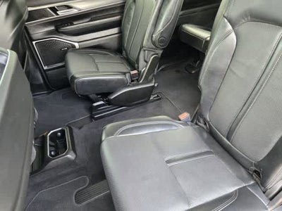2022 Jeep Wagoneer Series III Carbide