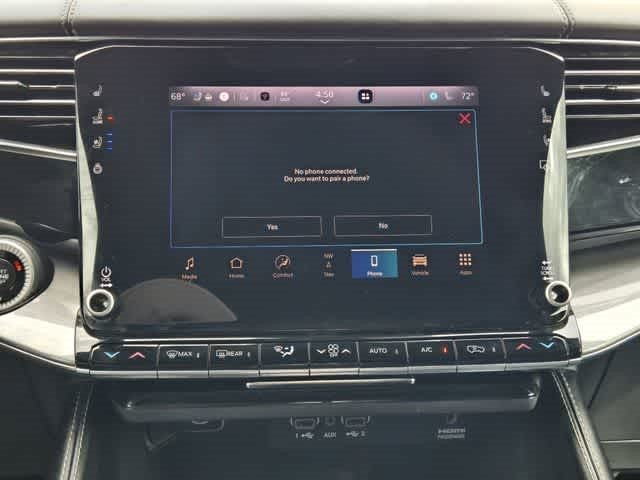 2022 Jeep Wagoneer Series III Carbide