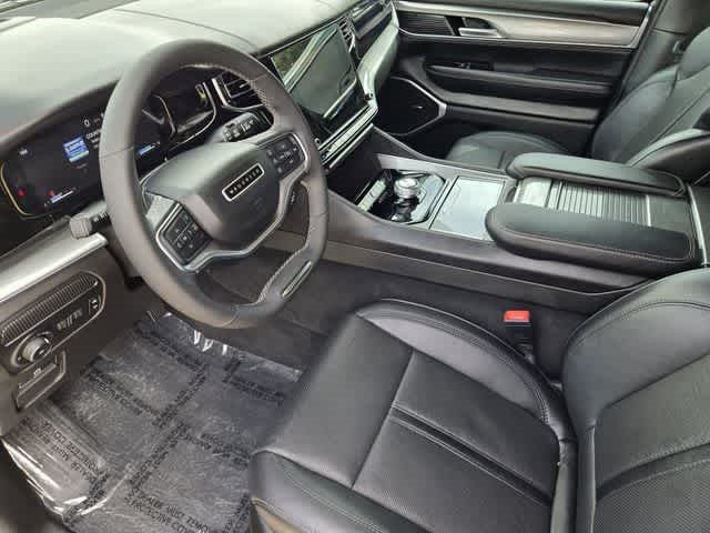 2022 Jeep Wagoneer Series III Carbide