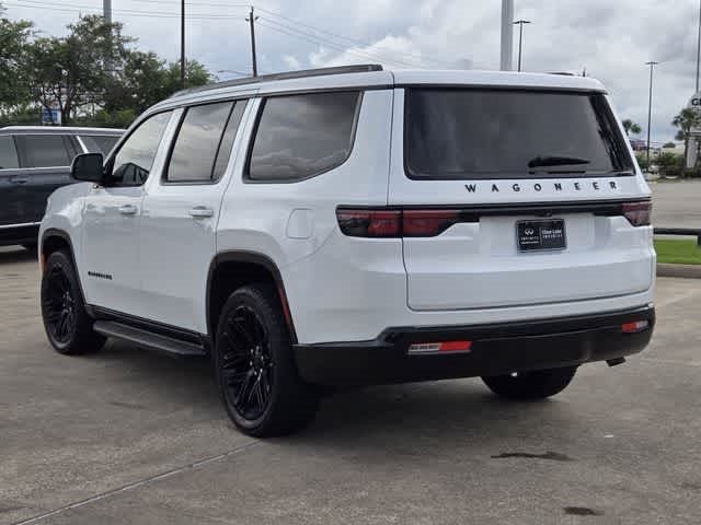 2022 Jeep Wagoneer Series III Carbide