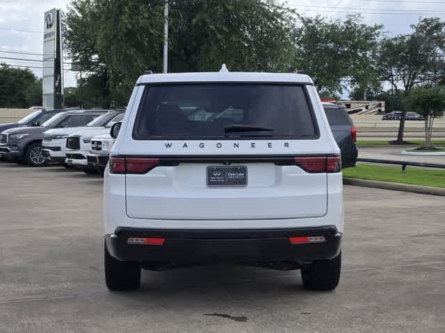 2022 Jeep Wagoneer Series III Carbide