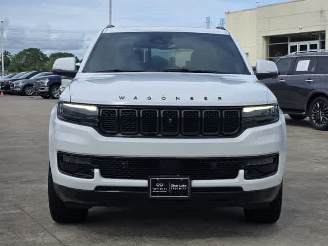 2022 Jeep Wagoneer Series III Carbide