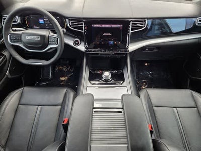 2022 Jeep Wagoneer Series III Carbide