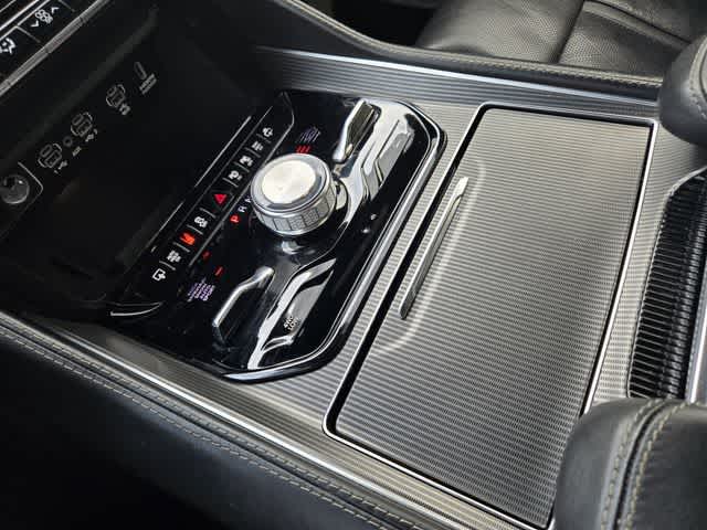 2022 Jeep Grand Wagoneer Series II Obsidian