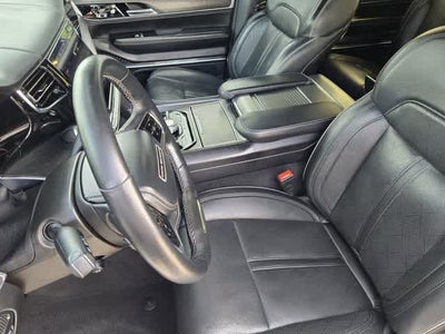 2022 Jeep Grand Wagoneer Series II Obsidian