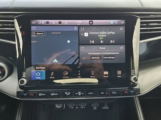 2022 Jeep Grand Wagoneer Series II Obsidian