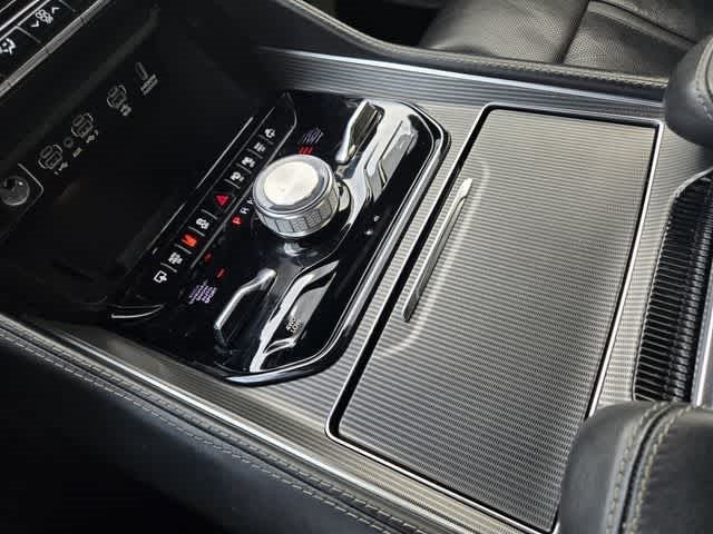 2022 Jeep Grand Wagoneer Series II Obsidian