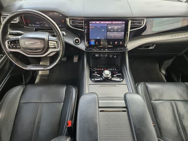 2022 Jeep Grand Wagoneer Series II Obsidian