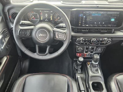 2025 Jeep Gladiator Rubicon