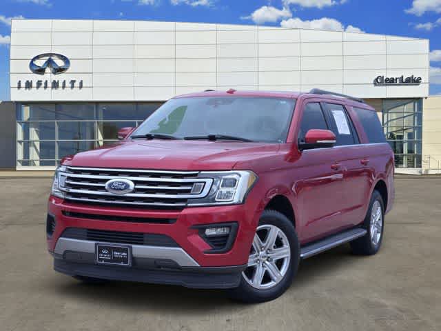 2020 Ford Expedition Max XLT