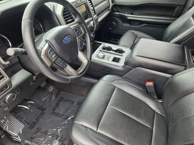 2020 Ford Expedition Max XLT