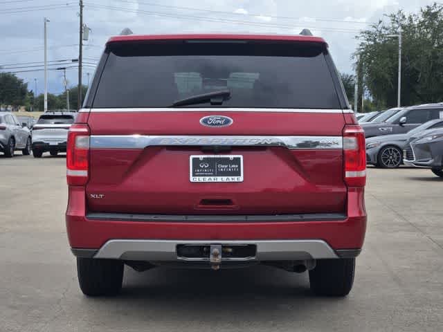 2020 Ford Expedition Max XLT