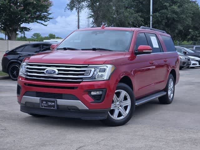 2020 Ford Expedition Max XLT