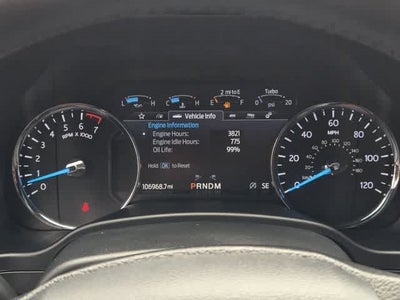 2020 Ford Expedition Max XLT