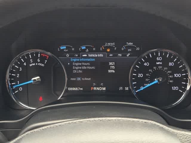 2020 Ford Expedition Max XLT