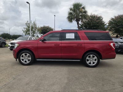 2020 Ford Expedition Max XLT