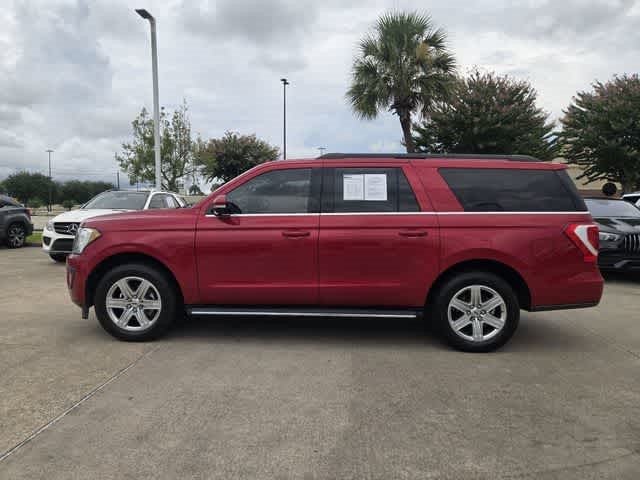 2020 Ford Expedition Max XLT