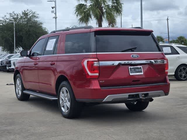 2020 Ford Expedition Max XLT