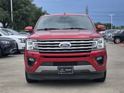 2020 Ford Expedition Max XLT