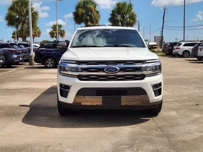 2024 Ford Expedition Max King Ranch
