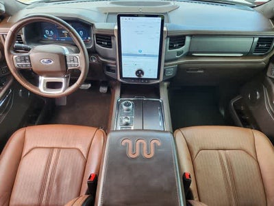 2024 Ford Expedition Max King Ranch