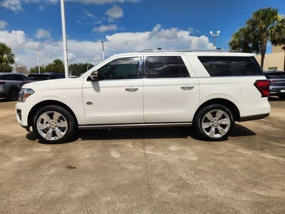 2024 Ford Expedition Max King Ranch