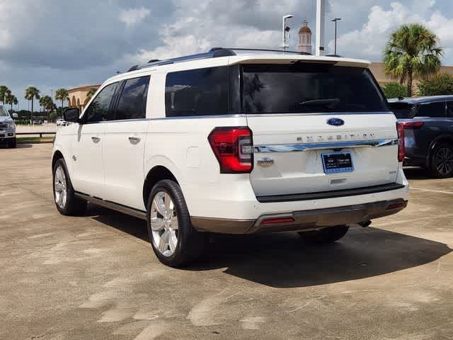 2024 Ford Expedition Max King Ranch