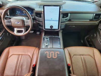 2024 Ford Expedition Max King Ranch
