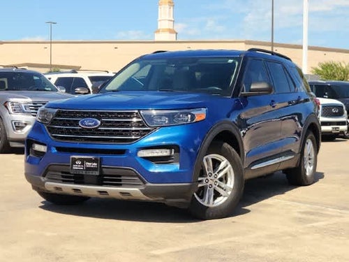 2020 Ford Explorer XLT