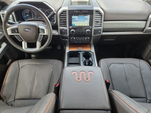 2017 Ford Super Duty F-250 SRW King Ranch