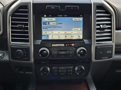 2017 Ford Super Duty F-250 SRW King Ranch