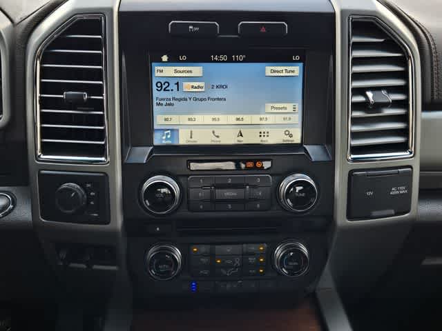 2017 Ford Super Duty F-250 SRW King Ranch